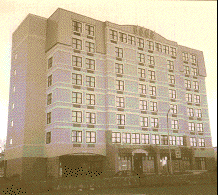 Holiday Inn Express Hotel