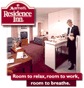 Marriott Residence Inn